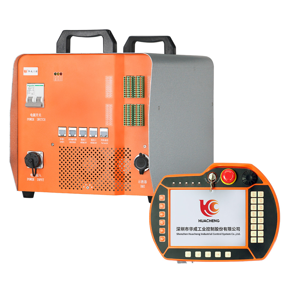 GC-R4 SCARA 四軸平面關(guān)節(jié)機器人控制系統(tǒng)
